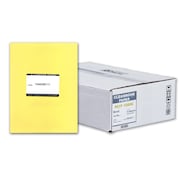 PURE IMAGE Pure Image Poly Cleanroom Paper, 8.5x11, Yellow 22lb, 250 sheets /ream, 10 reams p/PK PCIY 1086C